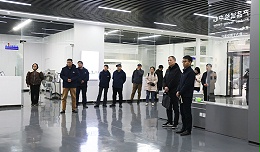 河南省社会科学院改革开放与国际经济研究所莅临澳门电子游戏银河网站
调研工作